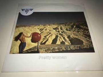 Van Halen ‎– Pretty Woman (Montreal 1984) 2 LP