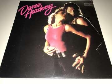 Dance Academy - The Original Soundtrack 2 LP