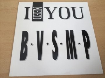 B.V.S.M.P. ‎– I Need You