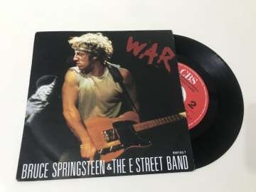 Bruce Springsteen & The E Street Band – War
