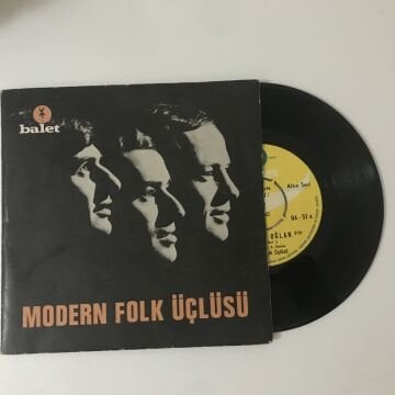 Modern Folk Üçlüsü – Sarhoş Oğlan / Leblebi