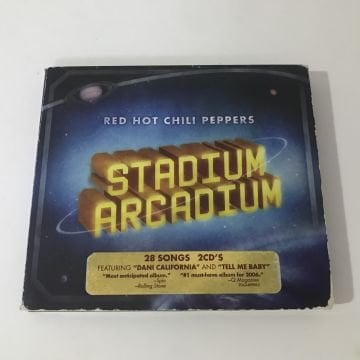Red Hot Chili Peppers – Stadium Arcadium 2 CD