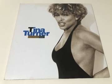 Tina Turner – Simply The Best 2 LP