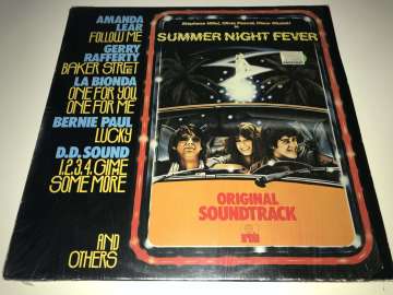 Summer Night Fever (Original Soundtrack)