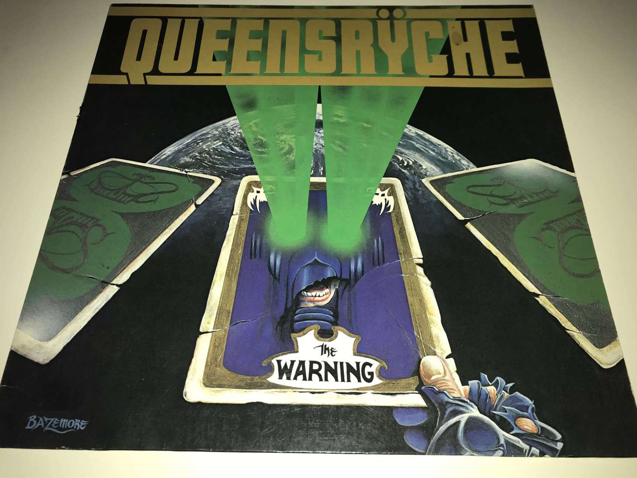 Queensrÿche ‎– The Warning