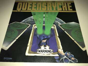Queensrÿche ‎– The Warning