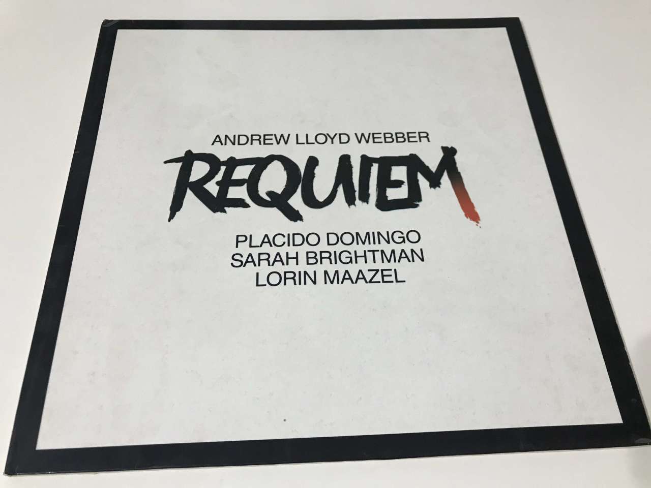 Andrew Lloyd Webber – Requiem