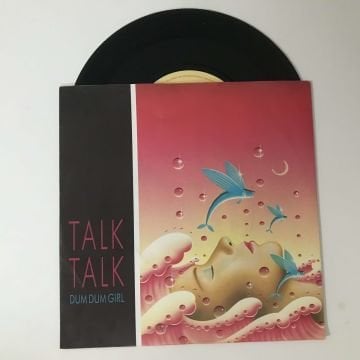 Talk Talk – Dum Dum Girl