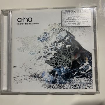 a-ha – Foot Of The Mountain