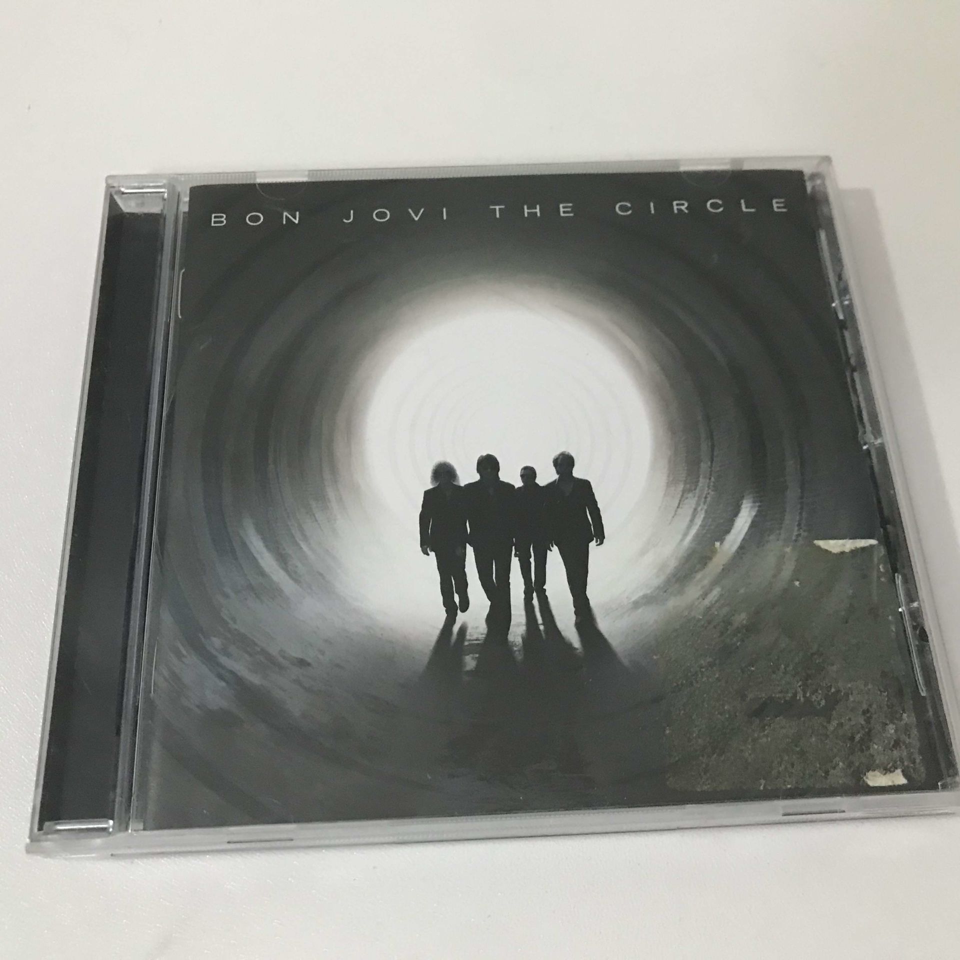 Bon Jovi – The Circle