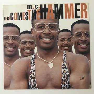 MC Hammer – Here Comes The Hammer