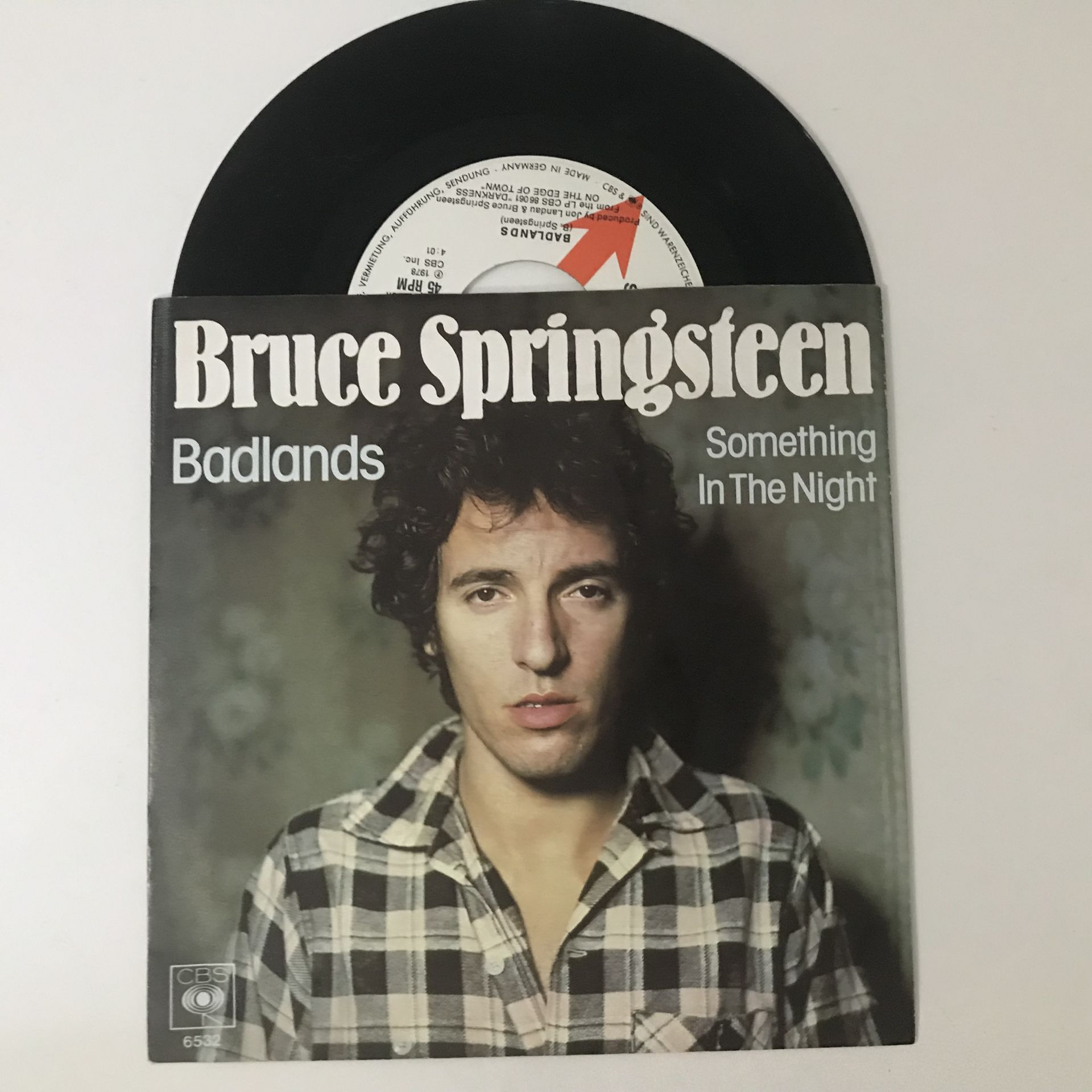 Bruce Springsteen – Badlands