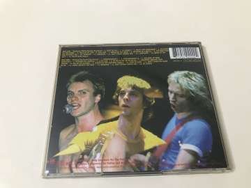 The Police – Live! 2 CD