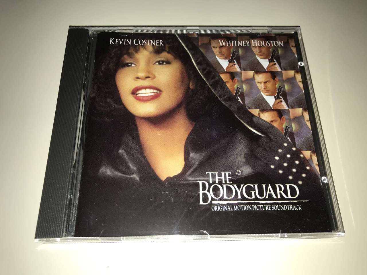 The Bodyguard (Original Soundtrack Album)