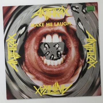Anthrax – Make Me Laugh