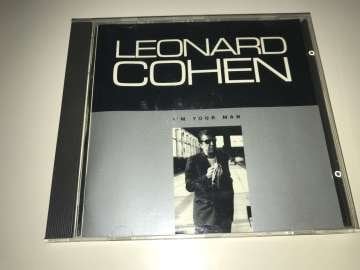Leonard Cohen ‎– I'm Your Man