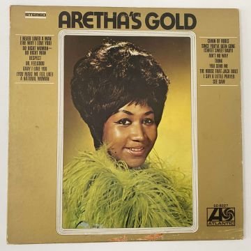 Aretha Franklin – Aretha's Gold