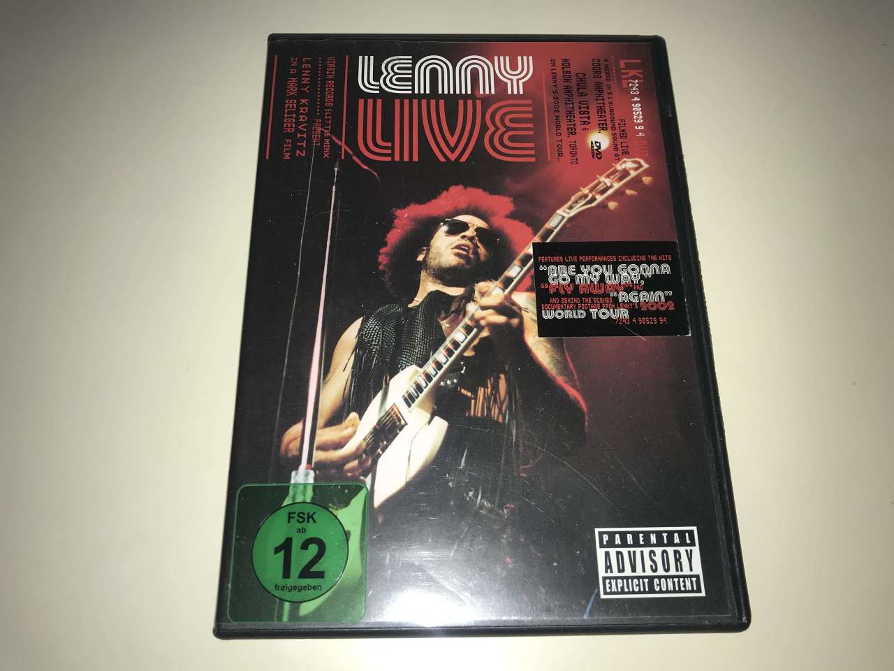 Lenny Kravitz – Lenny Live