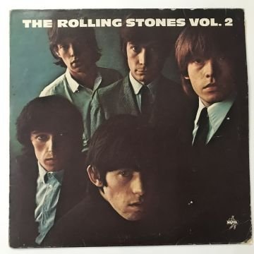 The Rolling Stones ‎– No.2