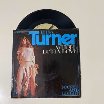 Tina Turner – Whole Lotta Love