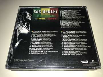 Bob Marley - Rasta Man/Les 49 Titres de Legende 3 CD