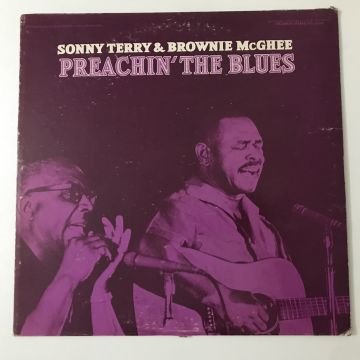 Sonny Terry & Brownie McGhee – Preachin' The Blues