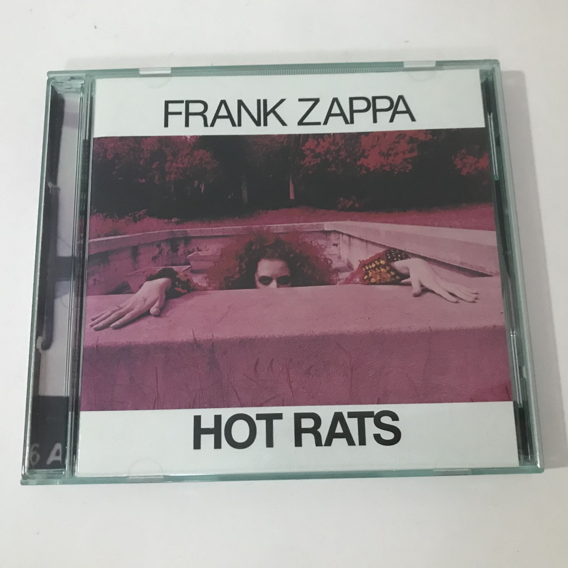Frank Zappa – Hot Rats