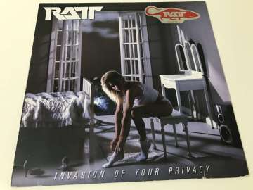 Ratt – Invasion Of Your Privacy