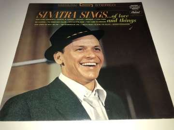 Frank Sinatra – Sinatra Sings...Of Love And Things