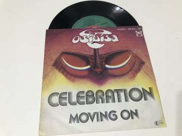 Osibisa – Celebration