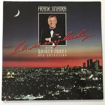 Frank Sinatra With Quincy Jones And Orchestra – L.A. Is My Lady