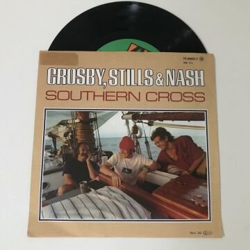 Crosby, Stills & Nash – Southern Cross / Into The Darkness