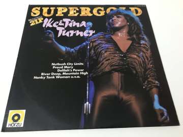 Ike & Tina Turner – Supergold 2 LP