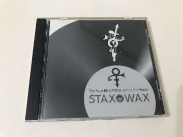 The Artist (Formerly Known As Prince) – The Most Beautiful Girl In The World (Staxowax)