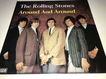 The Rolling Stones ‎– Around And Around