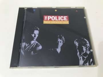 The Police – Their Greatest Hits
