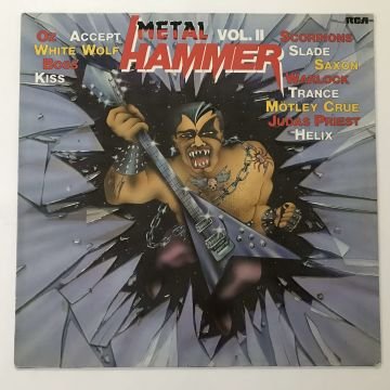Metal Hammer Vol. II