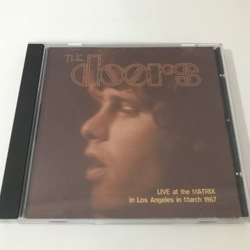 The Doors – Live At The Matrix In Los Angeles In March 1967
