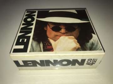 John Lennon ‎– Lennon 4 CD