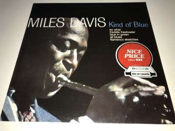 Miles Davis ‎– Kind Of Blue