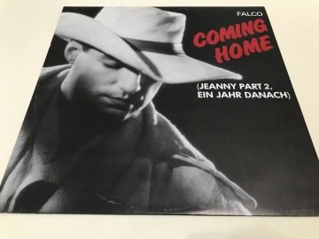 Falco ‎– Coming Home (Jeanny Part 2, Ein Jahr Danach)