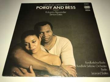 George Gershwin – Porgy And Bess (Szenen)