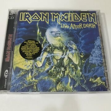 Iron Maiden – Live After Death 2 CD