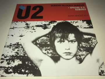 U2 ‎– Sunday Bloody Sunday