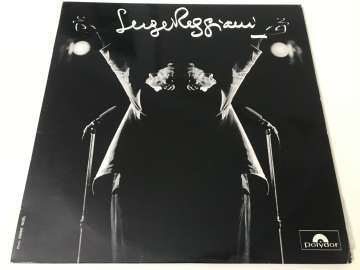 Serge Reggiani – Serge Reggiani + (L-P + 7 '')