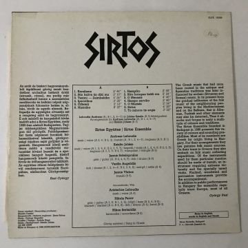 Sirtos – Sirtos
