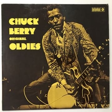 Chuck Berry ‎– Original Oldies