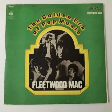 Fleetwood Mac – The Golden Era Of Pop Music 2 LP