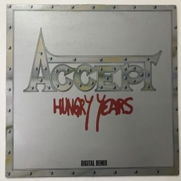 Accept ‎– Hungry Years