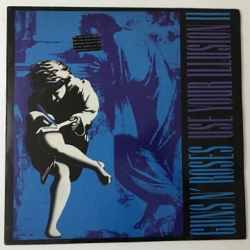 Guns N' Roses – Use Your Illusion II 2 LP
